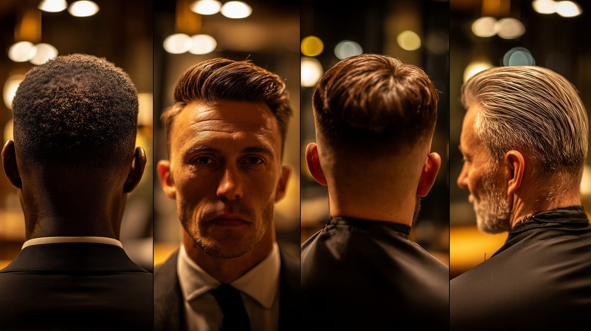 A fresh cut at Dynasty Barber Shop