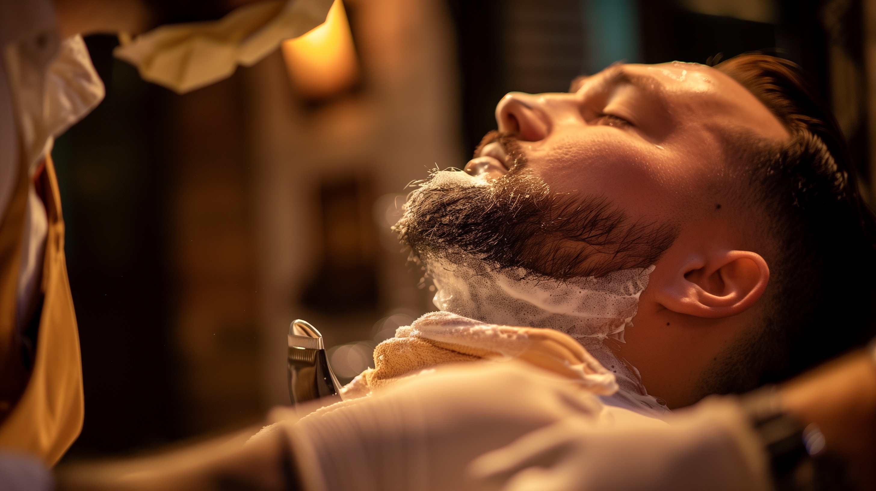 Beard Grooming